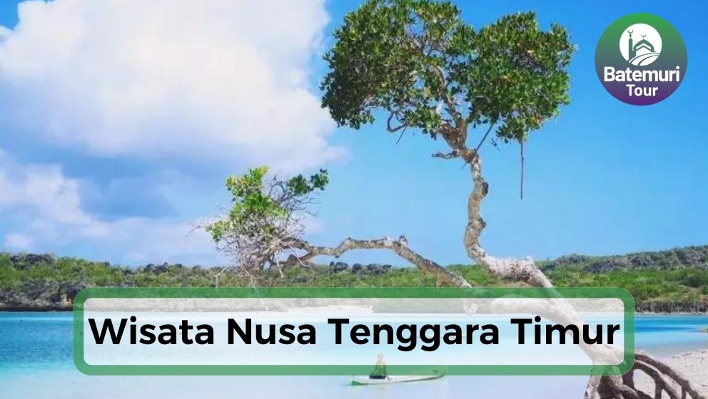 Nikmati Indahnya Alam Indonesia, Ini Dia 6 Destinasi Wisata di Nusa Tenggara